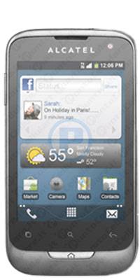 Alcatel OneTouch 985