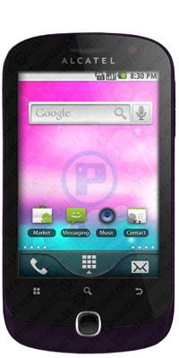 Alcatel OneTouch 990