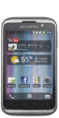 Alcatel OneTouch 991D