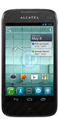 Alcatel OneTouch 997D