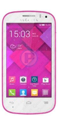 Alcatel OneTouch Pop C3