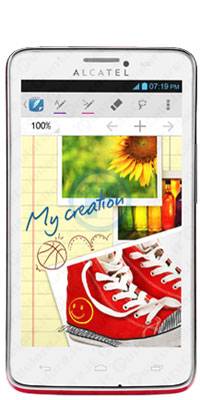 Alcatel OneTouch Scribe Easy