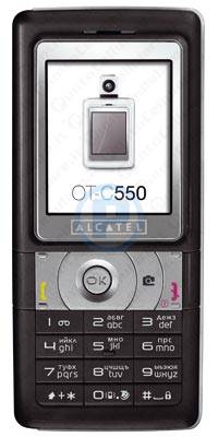 Alcatel OneTouch C550