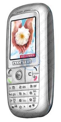 Alcatel OneTouch C551