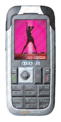 Alcatel OneTouch C555