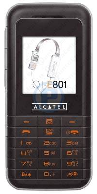 Alcatel OneTouch E801