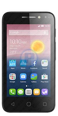 Alcatel Pixi 4 (3.5)