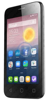 Alcatel OneTouch Pixi First