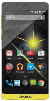 Archos 50 Diamond