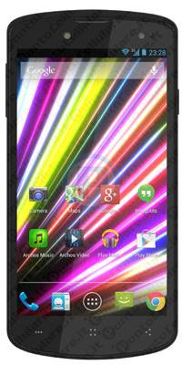 Archos 50 Oxygen