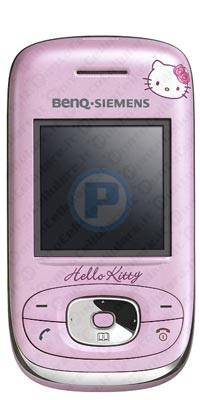 BenQ-Siemens AL26 Hello Kitty