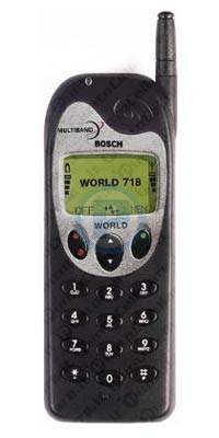 Bosch World COM 718