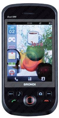 Brondi Dual Touch