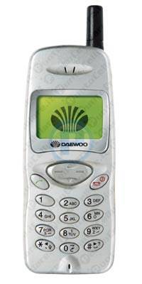 Daewoo DX20