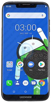 Doogee BL5500 Lite