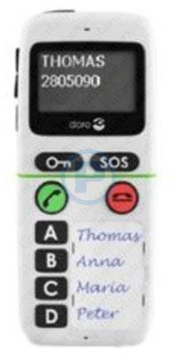 Doro PhoneEasy 334