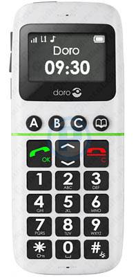 Doro PhoneEasy 338