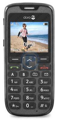 Doro PhoneEasy 515