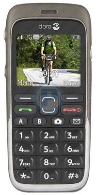 Doro PhoneEasy 520X