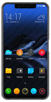 Elephone A4