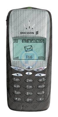 Ericsson T66