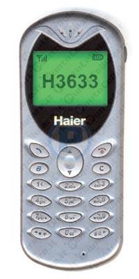 Haier H3633