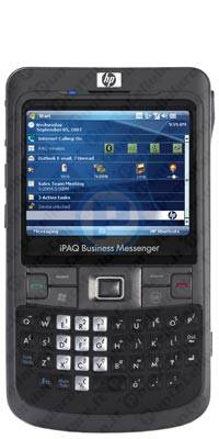 HP iPAQ 914 Business Messenger