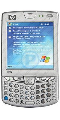 HP iPAQ hw6515