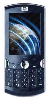 HP iPAQ Voice Messenger