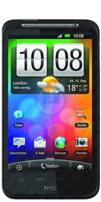 HTC Desire HD