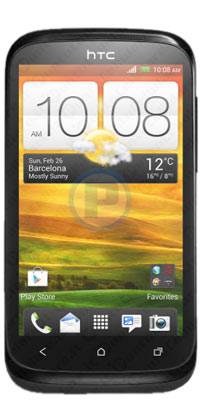 HTC Desire X