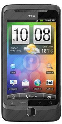 HTC Desire Z