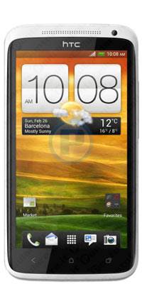 HTC One X