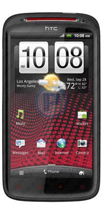 HTC Sensation XE