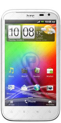 HTC Sensation XL