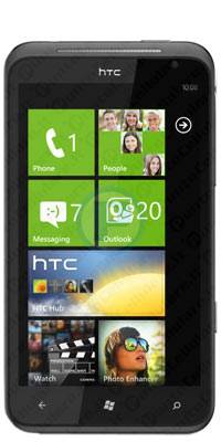 HTC Titan