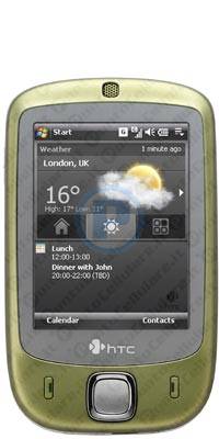 HTC Touch