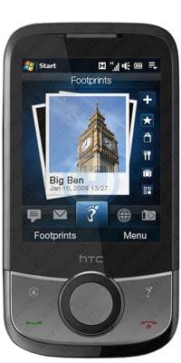 HTC Touch Cruise 09