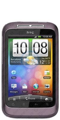 HTC Wildfire S