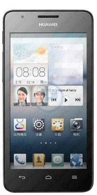 Huawei Ascend G520