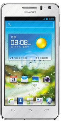 Huawei Ascend G600