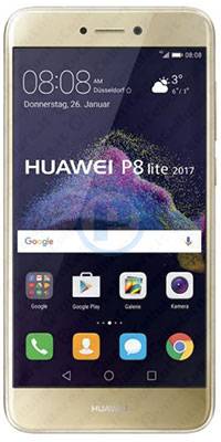 Huawei P8 Lite (2017) Dual SIM Huawei P8 Lite (2017) Dual SIM