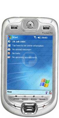 i-mate PDA2K