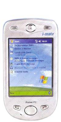 i-mate Pocket PC