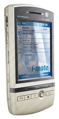 i-mate Ultimate 6150