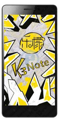 Lenovo K3 Note