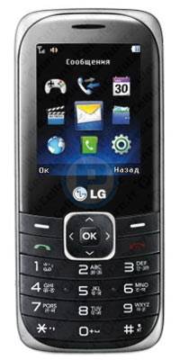 LG A160