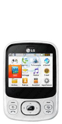 LG C320 Phard