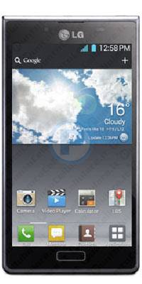 LG E400 Optimus L3