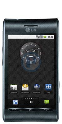 LG GT540 Optimus GT